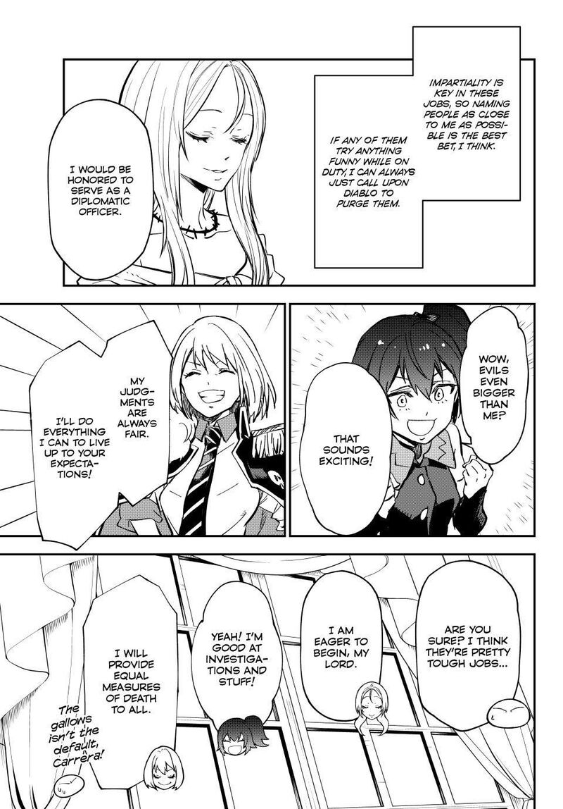 Tensei Shitara Slime Datta Ken, Chapter 135 image 37